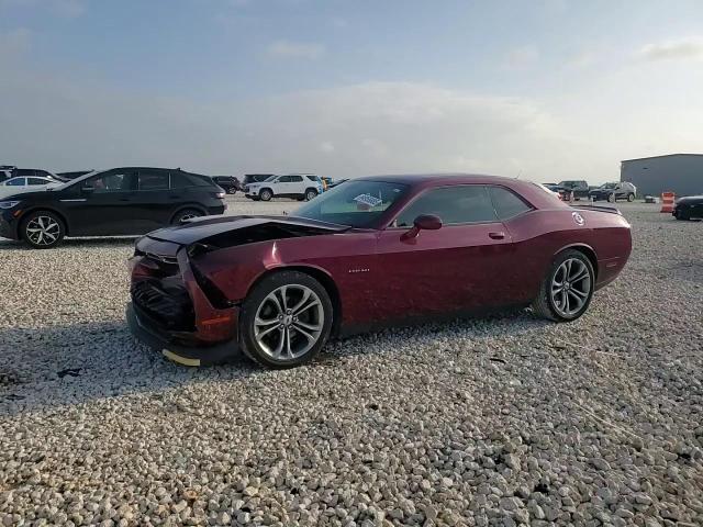 2021 Dodge Challenger R/T VIN: 2C3CDZBT0MH536241 Lot: 64955885