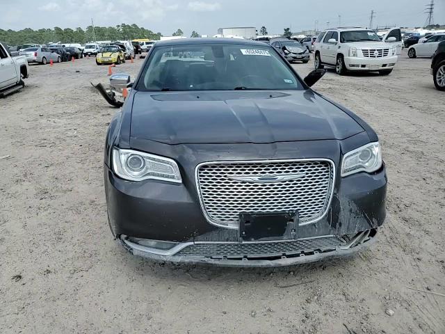 2016 Chrysler 300C VIN: 2C3CCAEG8GH156345 Lot: 65248475