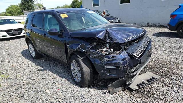 2017 Land Rover Discovery Sport Se VIN: SALCP2BG5HH667554 Lot: 64822785