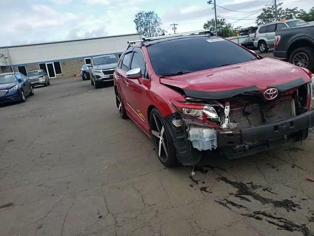 2013 Toyota Venza Le VIN: 4T3BK3BB4DU084120 Lot: 62837085