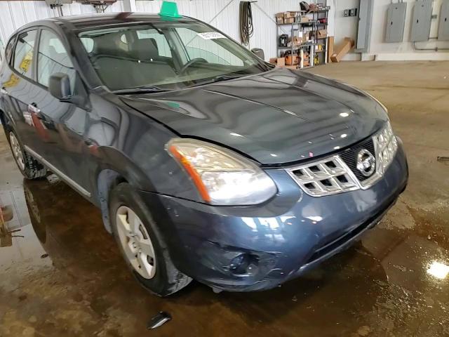 2014 Nissan Rogue Select S VIN: JN8AS5MV3EW704753 Lot: 65153935