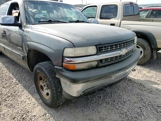 2001 Chevrolet Silverado K1500 VIN: 1GCEK19T71Z169609 Lot: 64790325