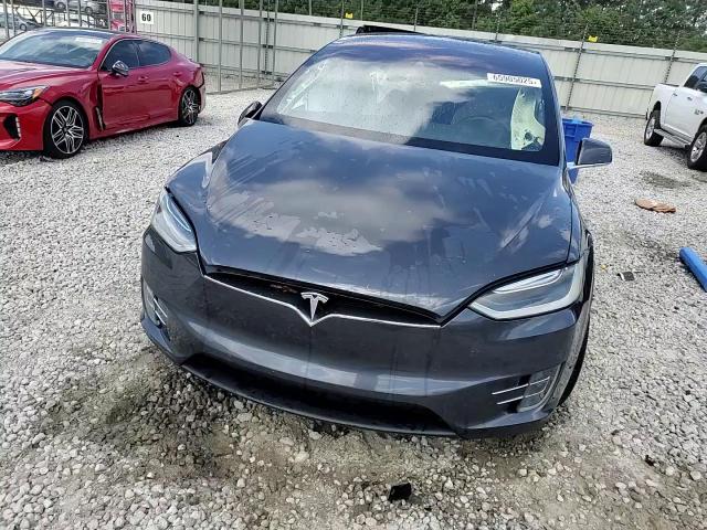 2016 Tesla Model X VIN: 5YJXCBE26GF016386 Lot: 65905025