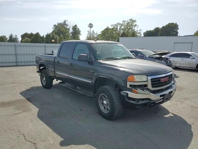 2004 GMC Sierra K2500 Heavy Duty VIN: 1GTHK23U94F251061 Lot: 63641505