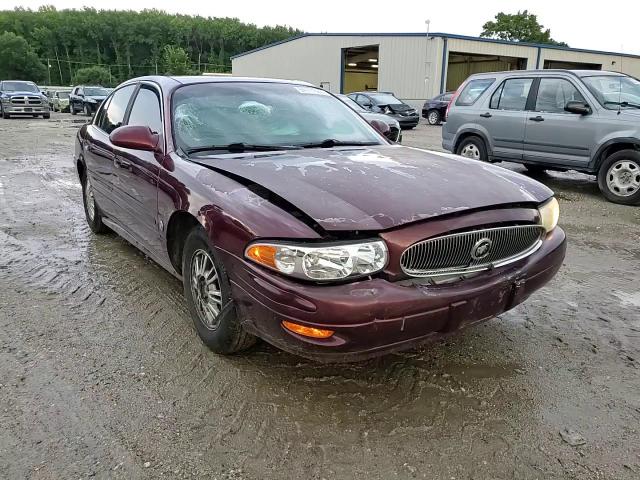 2005 Buick Lesabre Custom VIN: 1G4HP52K95U286792 Lot: 64111565