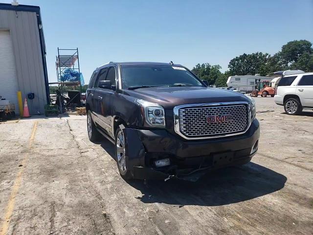 2015 GMC Yukon Denali VIN: 1GKS2CKJ9FR133519 Lot: 63202355