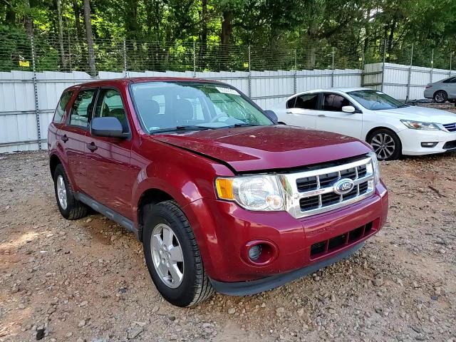 2012 Ford Escape Xls VIN: 1FMCU0C78CKC75159 Lot: 65393955