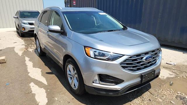 2020 Ford Edge Sel VIN: 2FMPK4J92LBA40415 Lot: 63802575