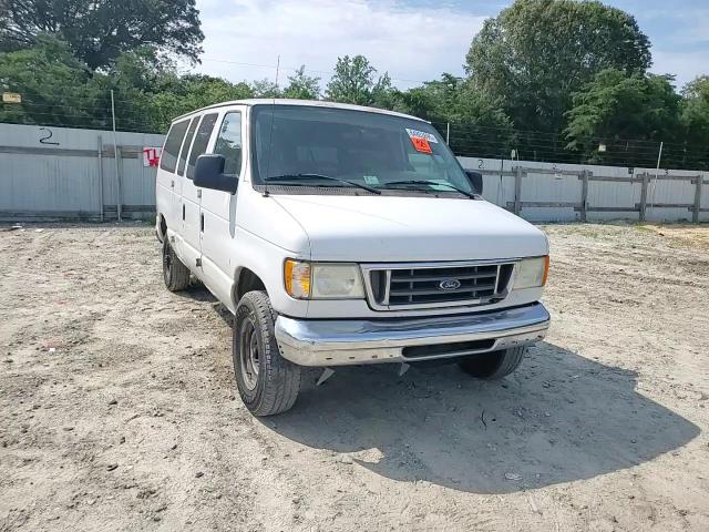 2007 Ford Econoline E350 Super Duty Wagon VIN: 1FBNE31L57DB06378 Lot: 64803695