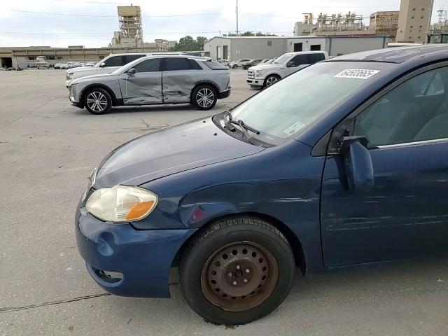 2004 Toyota Corolla Matrix Xr VIN: 2T1KR32E14C247001 Lot: 64503665
