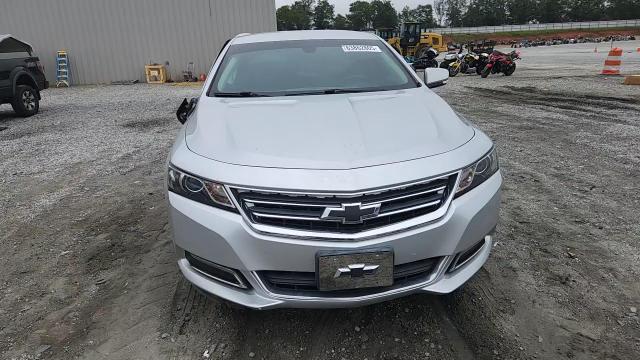 2018 Chevrolet Impala Lt VIN: 2G1105S39J9107024 Lot: 63862805