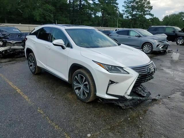 2016 Lexus Rx 350 VIN: 2T2ZZMCA2GC018939 Lot: 63518605