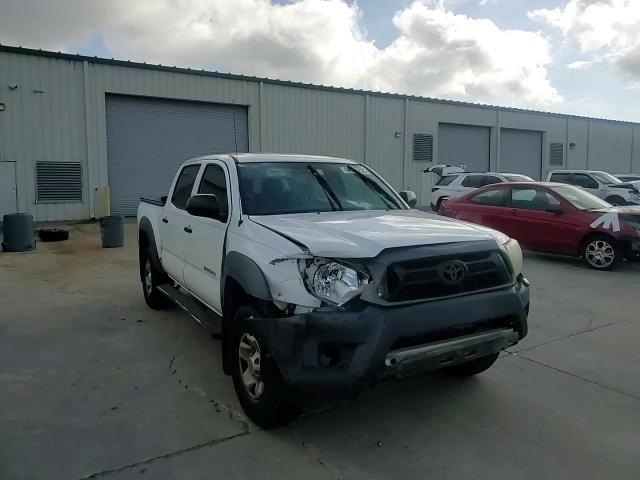 2015 Toyota Tacoma Double Cab Prerunner VIN: 5TFJX4GN6FX043007 Lot: 64975295