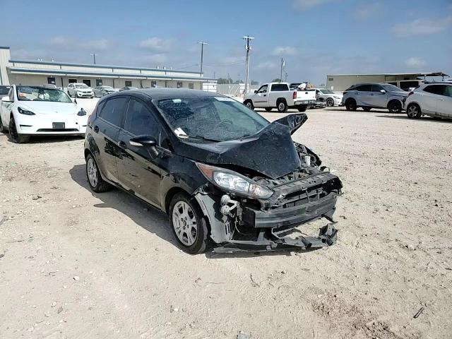2016 Ford Fiesta Se VIN: 3FADP4EJ1GM179801 Lot: 65146885