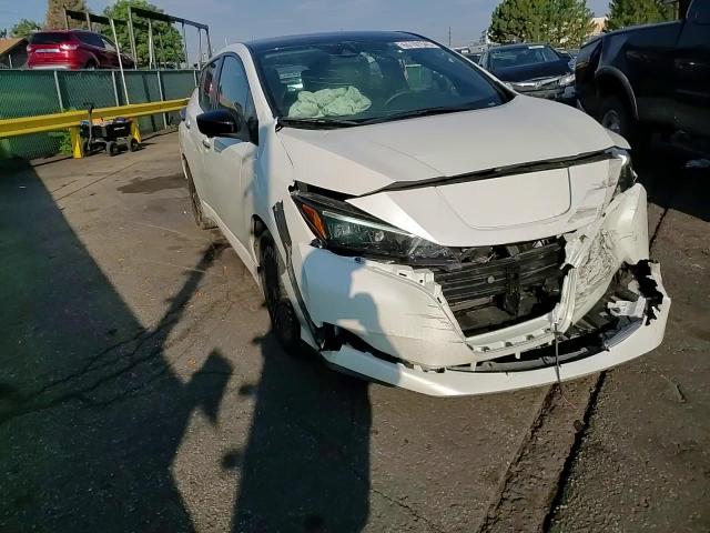 2025 Nissan Leaf Sv Plus VIN: 1N4CZ1CV9SC563345 Lot: 65197545