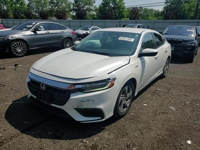 2020 Honda Insight Ex VIN: 19XZE4F55LE003460 Lot: 63401305