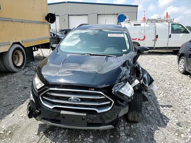 2021 Ford Ecosport Titanium VIN: MAJ6S3KL0MC427332 Lot: 64218425