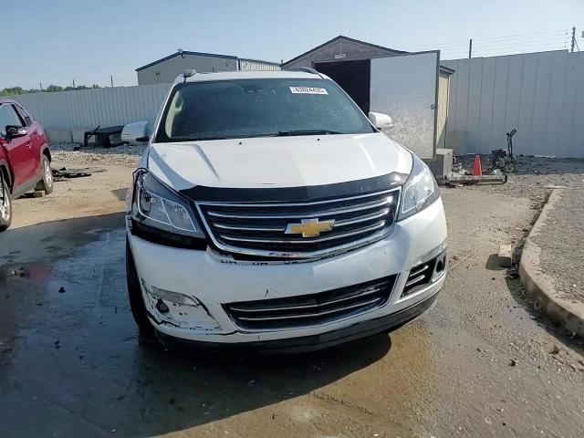 2017 Chevrolet Traverse Premier VIN: 1GNKRJKD6HJ104915 Lot: 63824435