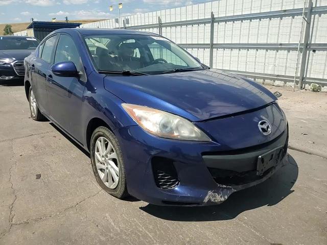 2012 Mazda 3 I VIN: JM1BL1V77C1655234 Lot: 64891065