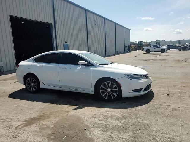 2015 Chrysler 200 Limited VIN: 1C3CCCAB8FN546762 Lot: 64249075