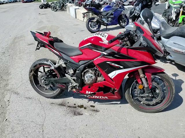 2023 Honda Cbr500 Ra VIN: MLHPC6252P5400671 Lot: 64626845