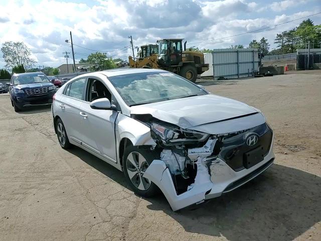 2019 Hyundai Ioniq Limited VIN: KMHC05LH6KU036195 Lot: 62352295