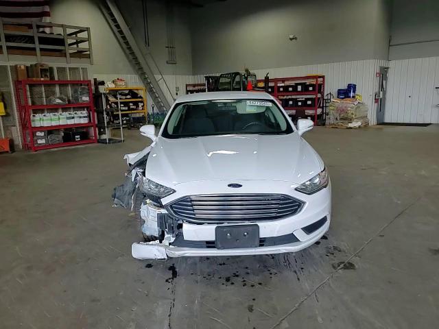2017 Ford Fusion Se VIN: 3FA6P0H74HR334296 Lot: 64273545
