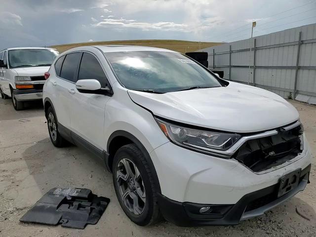 2019 Honda Cr-V Ex VIN: JHLRW2H51KX005044 Lot: 64619095