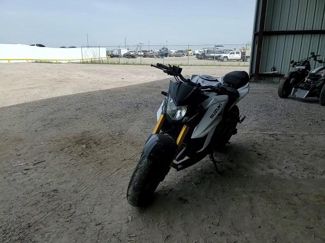 2023 Suzuki Gsx-S750 M VIN: JS1C533D0P7100156 Lot: 62390475