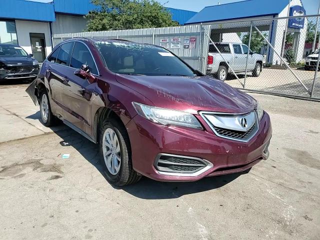 2017 Acura Rdx VIN: 5J8TB4H33HL026679 Lot: 63588825