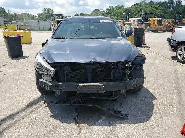 2014 Kia Cadenza Premium VIN: KNALN4D73E5128687 Lot: 64374455