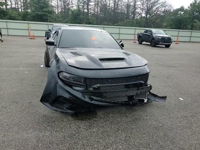 2022 Dodge Charger Srt Hellcat VIN: 2C3CDXL97NH163644 Lot: 62159065