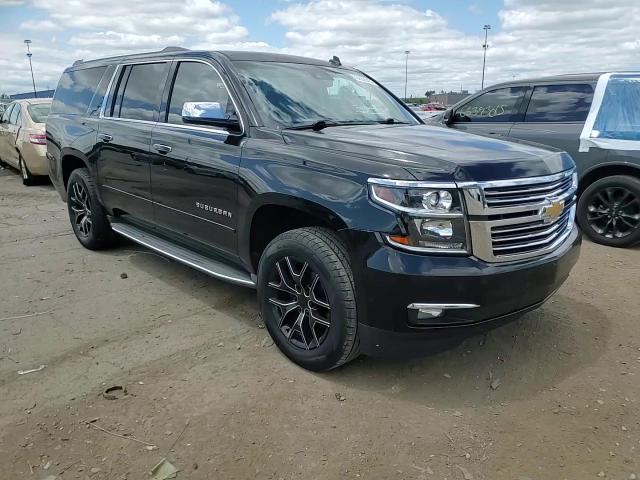 2015 Chevrolet Suburban K1500 Ltz VIN: 1GNSKKKC8FR234971 Lot: 65652945