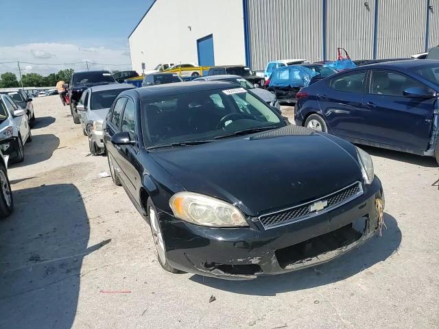 2012 Chevrolet Impala Ltz VIN: 2G1WC5E3XC1120441 Lot: 66490165