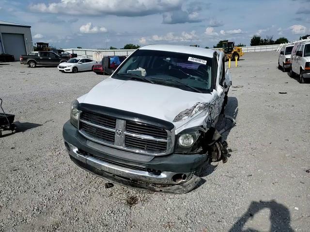 2006 Dodge Ram 2500 St VIN: 1D7KS28C26J126124 Lot: 66469015