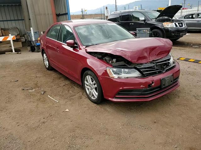 2017 Volkswagen Jetta S VIN: 3VW2B7AJ9HM247851 Lot: 64442855