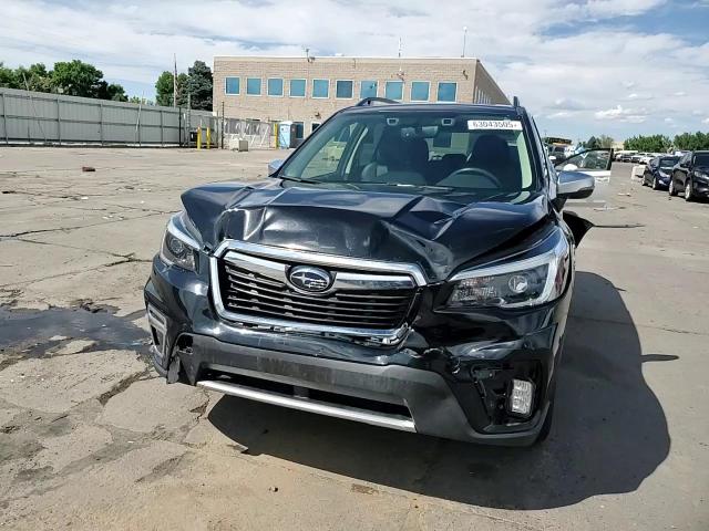 2021 Subaru Forester Touring VIN: JF2SKAXC9MH520571 Lot: 63043505