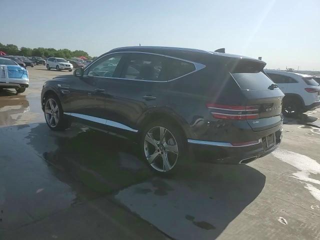 2024 Genesis Gv80 Base VIN: KMUHBDSB5RU168013 Lot: 64017455