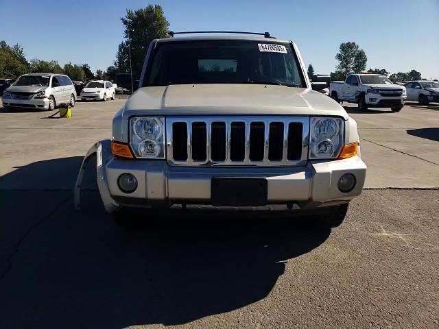 2008 Jeep Commander Limited VIN: 1J8HG58208C182836 Lot: 64780585