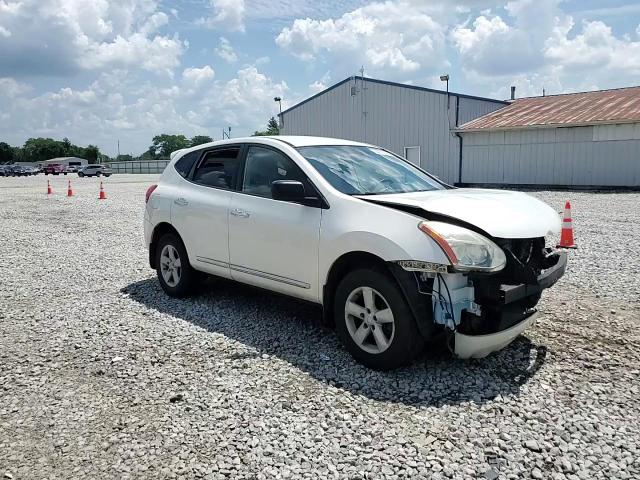 2012 Nissan Rogue S VIN: JN8AS5MV3CW352934 Lot: 64218265