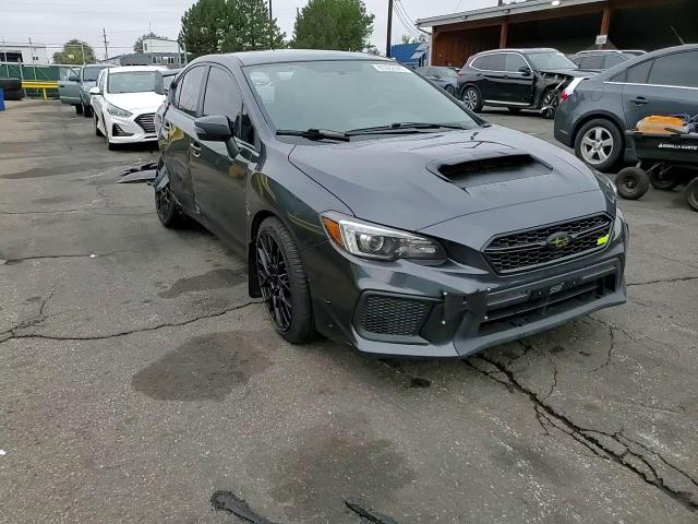 2018 Subaru Wrx Sti VIN: JF1VA2M6XJ9822515 Lot: 65383945