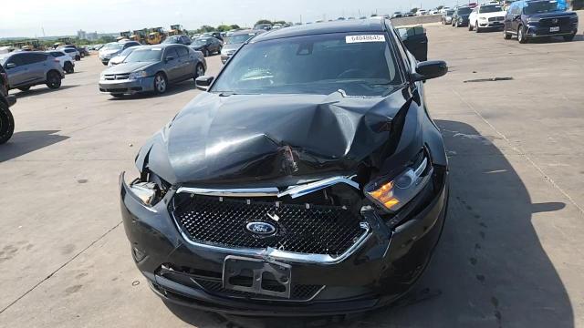 2014 Ford Taurus Sho VIN: 1FAHP2KT6EG186598 Lot: 64048645