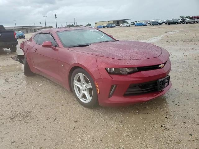 2016 Chevrolet Camaro Lt VIN: 1G1FB1RX1G0182904 Lot: 63282355