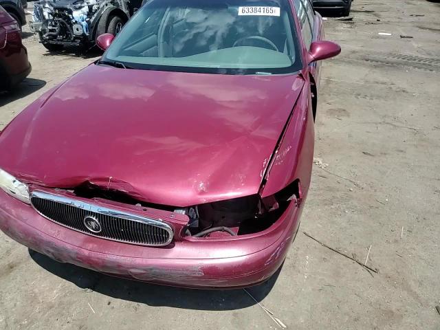 2004 Buick Century Custom VIN: 2G4WS52J941162402 Lot: 63384165