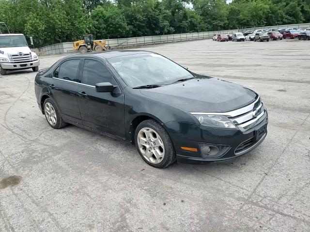 2010 Ford Fusion Se VIN: 3FAHP0HA6AR199638 Lot: 65613295