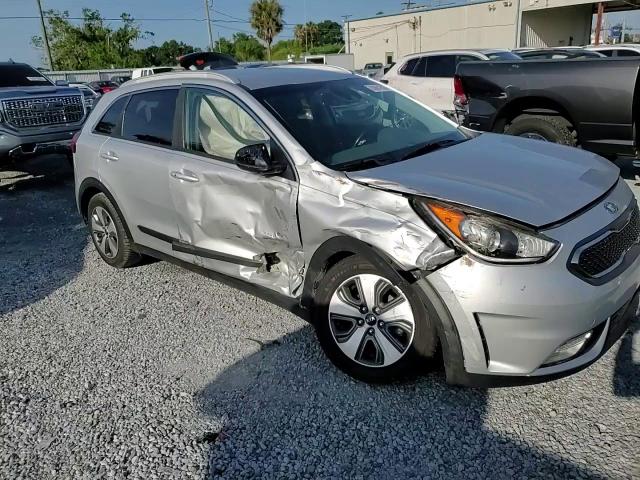 2018 Kia Niro Fe VIN: KNDCB3LC6J5201159 Lot: 63881835