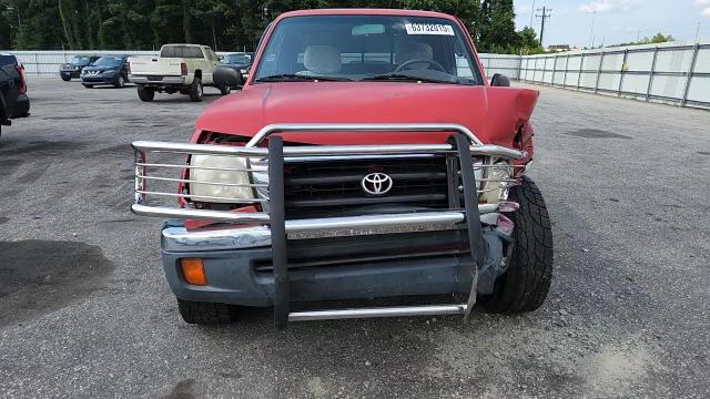 1999 Toyota Tacoma Xtracab VIN: 4TAWN72N9XZ470879 Lot: 63732015