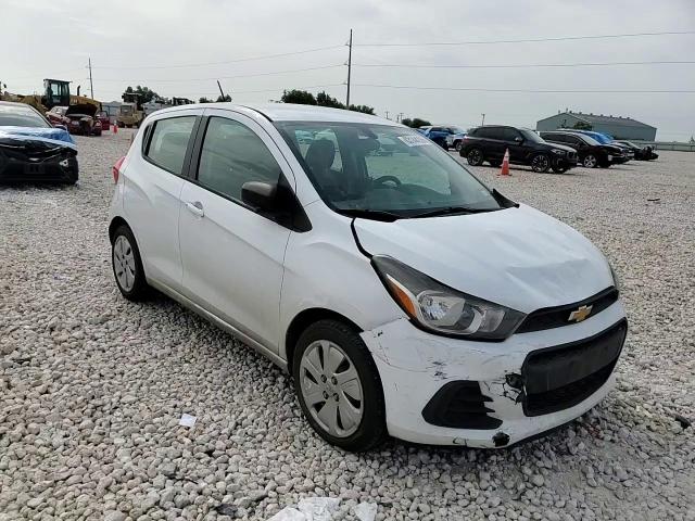 2017 Chevrolet Spark Ls VIN: KL8CB6SA2HC755458 Lot: 63144205