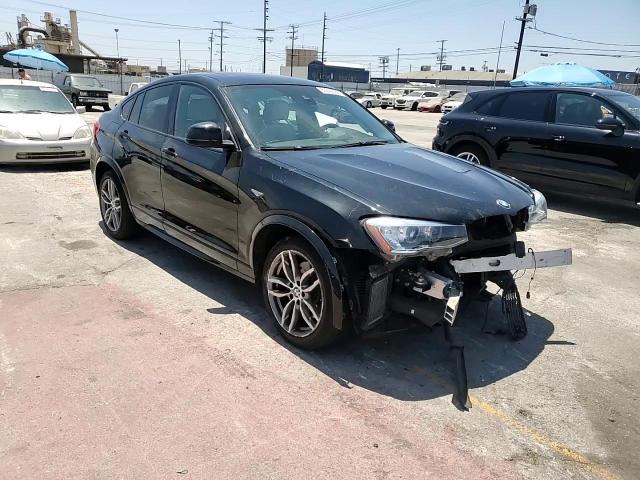 2018 BMW X4 xDrivem40I VIN: 5UXXW7C58J0W63815 Lot: 63649565