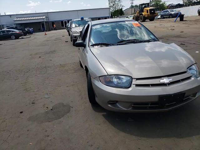 2003 Chevrolet Cavalier VIN: 1G1JC52F637208723 Lot: 63031675
